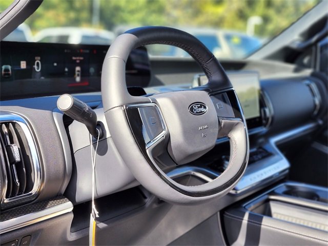 New 2025 Ford Expedition Max Platinum w/ Stealth Performance Package image 21