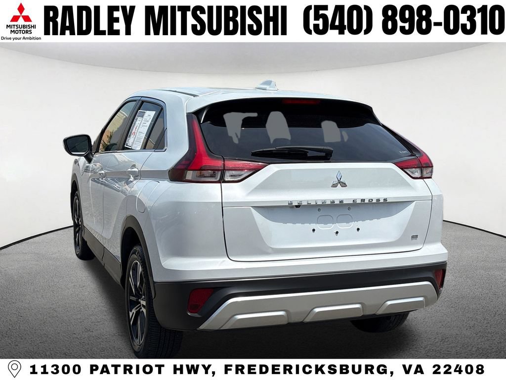 Used 2025 Mitsubishi Eclipse Cross SE AWD/4WD image 17