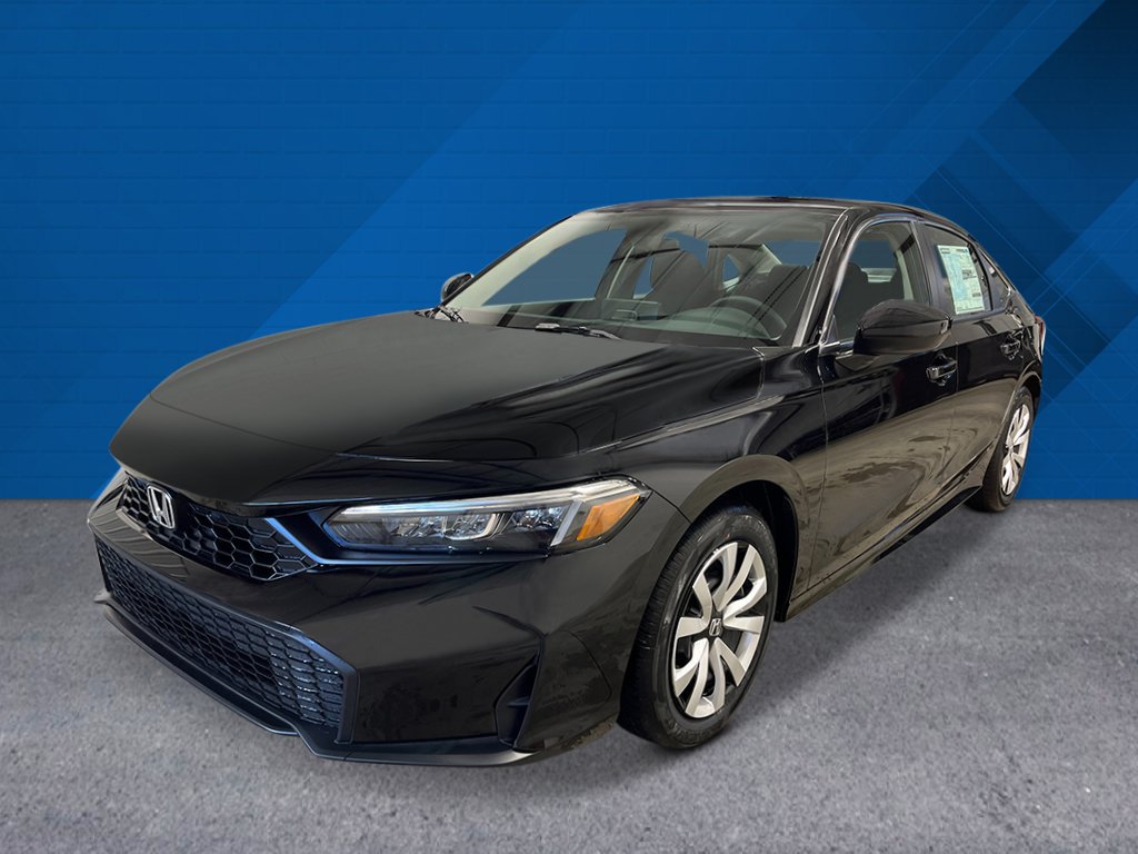 New 2026 Honda Civic LX image 8