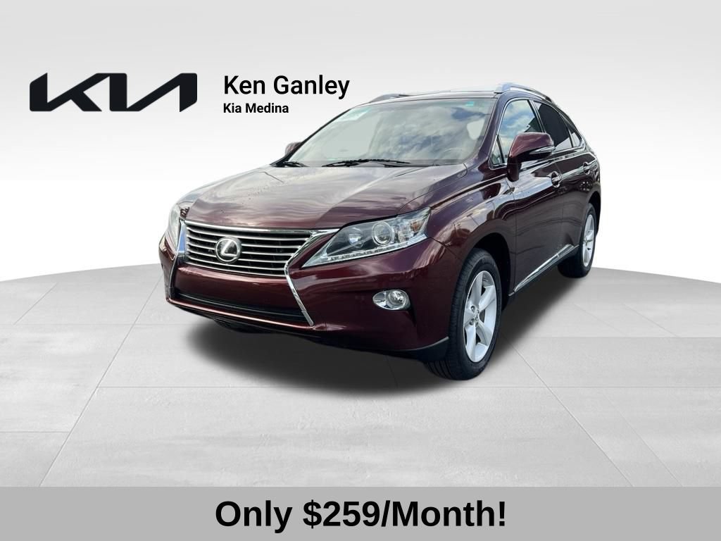 Used 2015 Lexus RX 350 AWD