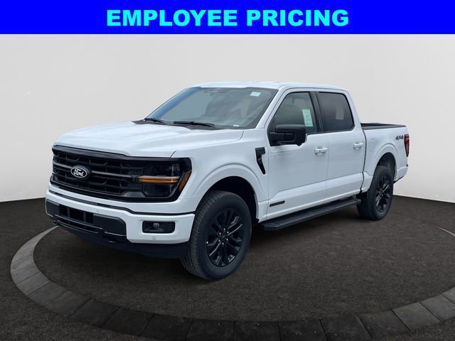 New 2026 Ford F150 XLT AWD/4WD image 1
