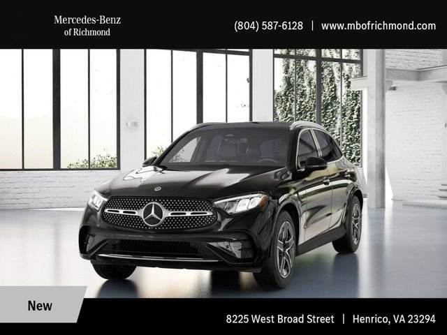 New 2026 Mercedes-Benz GLC 300 4MATIC image 41