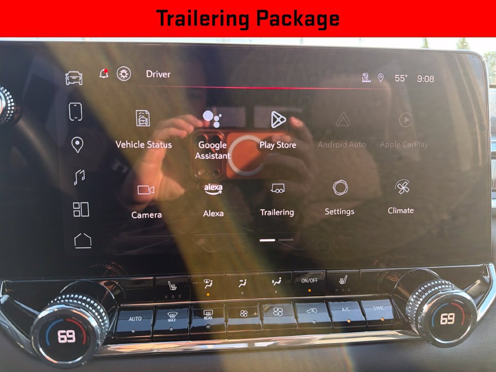 Certified 2023 GMC Canyon Elevation w/ Elevation Premium Package AWD/4WD image 23