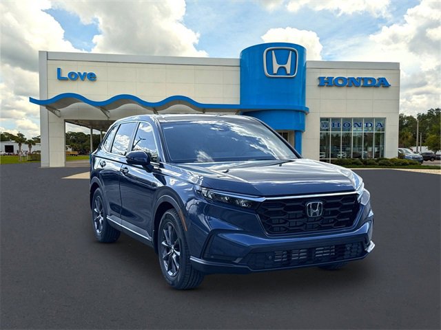 New 2026 Honda CR-V EX-L