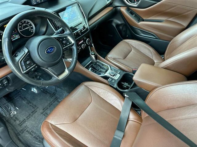 Used 2021 Subaru Forester Touring w/ Popular Package #2 image 10