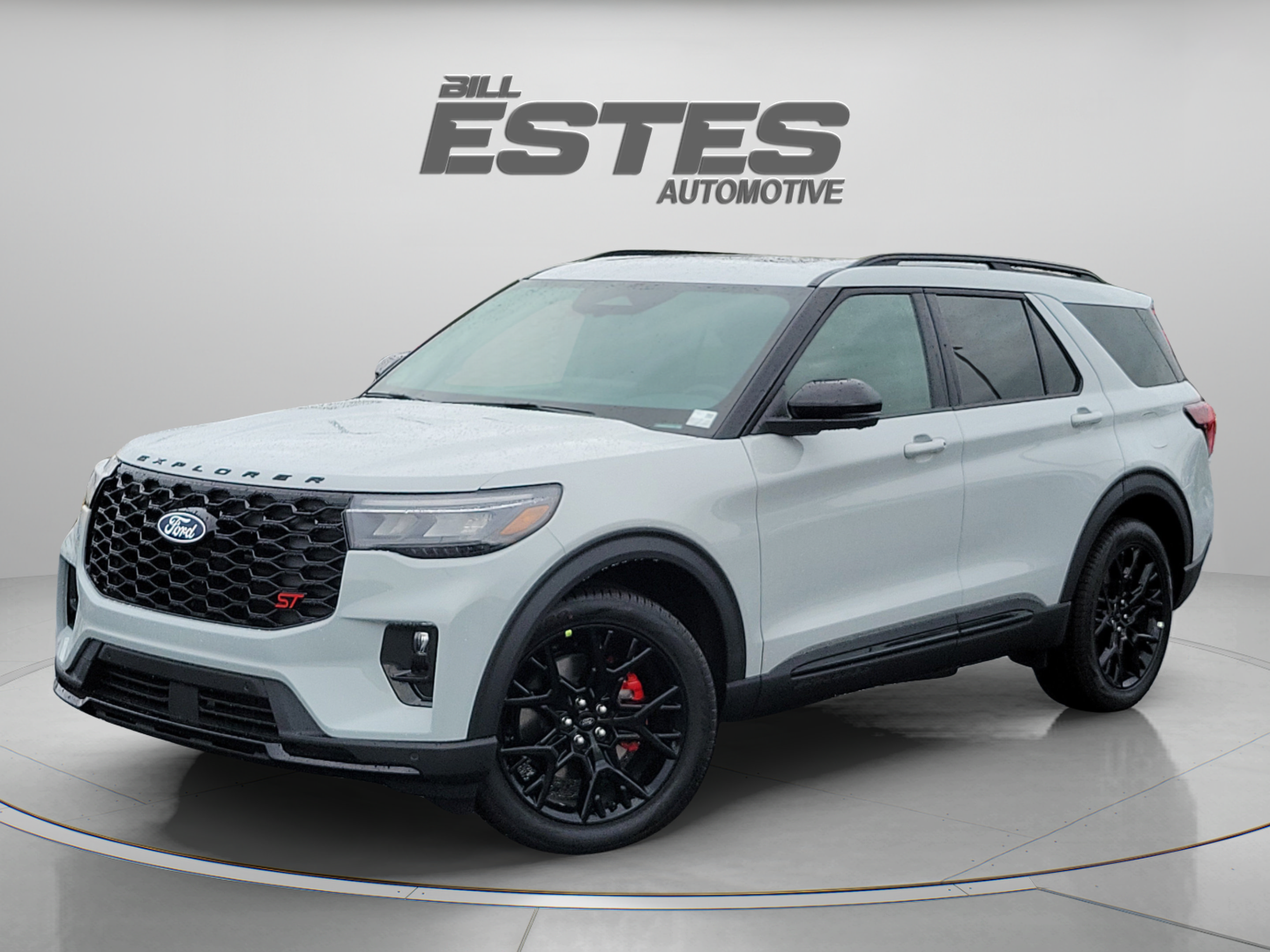 New 2027 Ford Explorer ST w/ Sun And Sound Package AWD/4WD 360° Tour