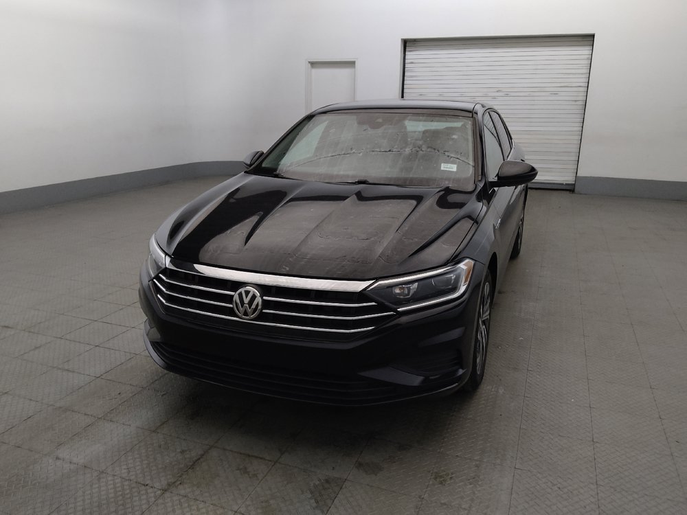 Used 2021 Volkswagen Jetta SEL FWD image 15