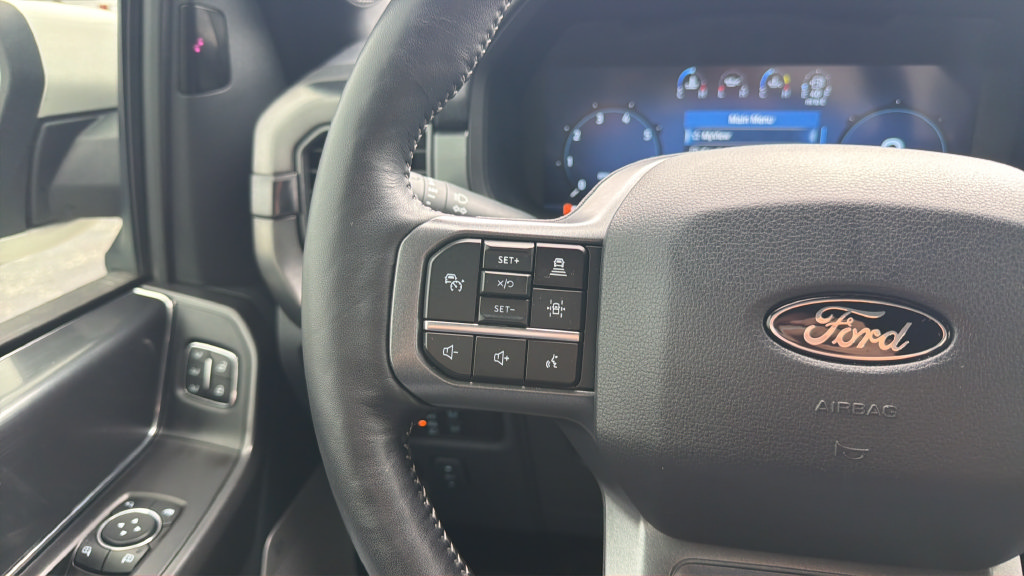 Certified 2024 Ford F150 Lariat AWD/4WD image 22