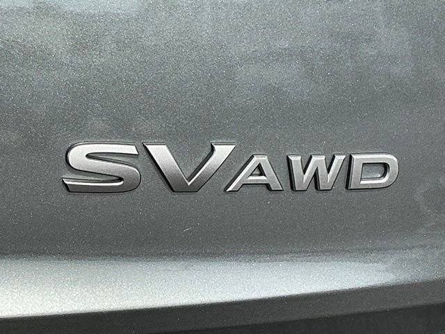 Used 2024 Nissan Rogue SV AWD/4WD image 13