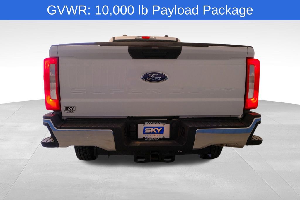 New 2025 Ford F250 XL w/ XL Chrome Package image 6