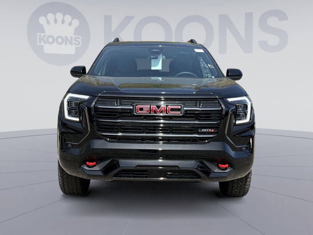 New 2026 GMC Terrain AT4 AWD/4WD image 11