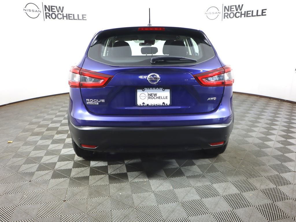 Certified 2020 Nissan Rogue Sport S image 6