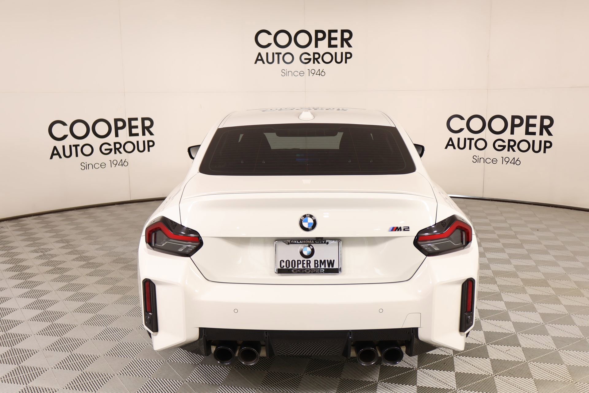 Used 2026 BMW M2 w/ Lighting Package RWD image 22