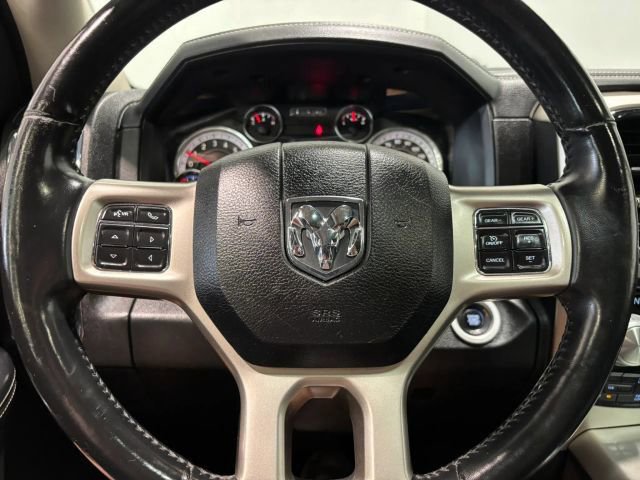 Used 2017 RAM 1500 Laramie w/ Convenience Group AWD/4WD image 13