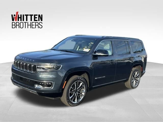 Used 2025 Jeep Wagoneer Series III w/ Premium Group I image 1