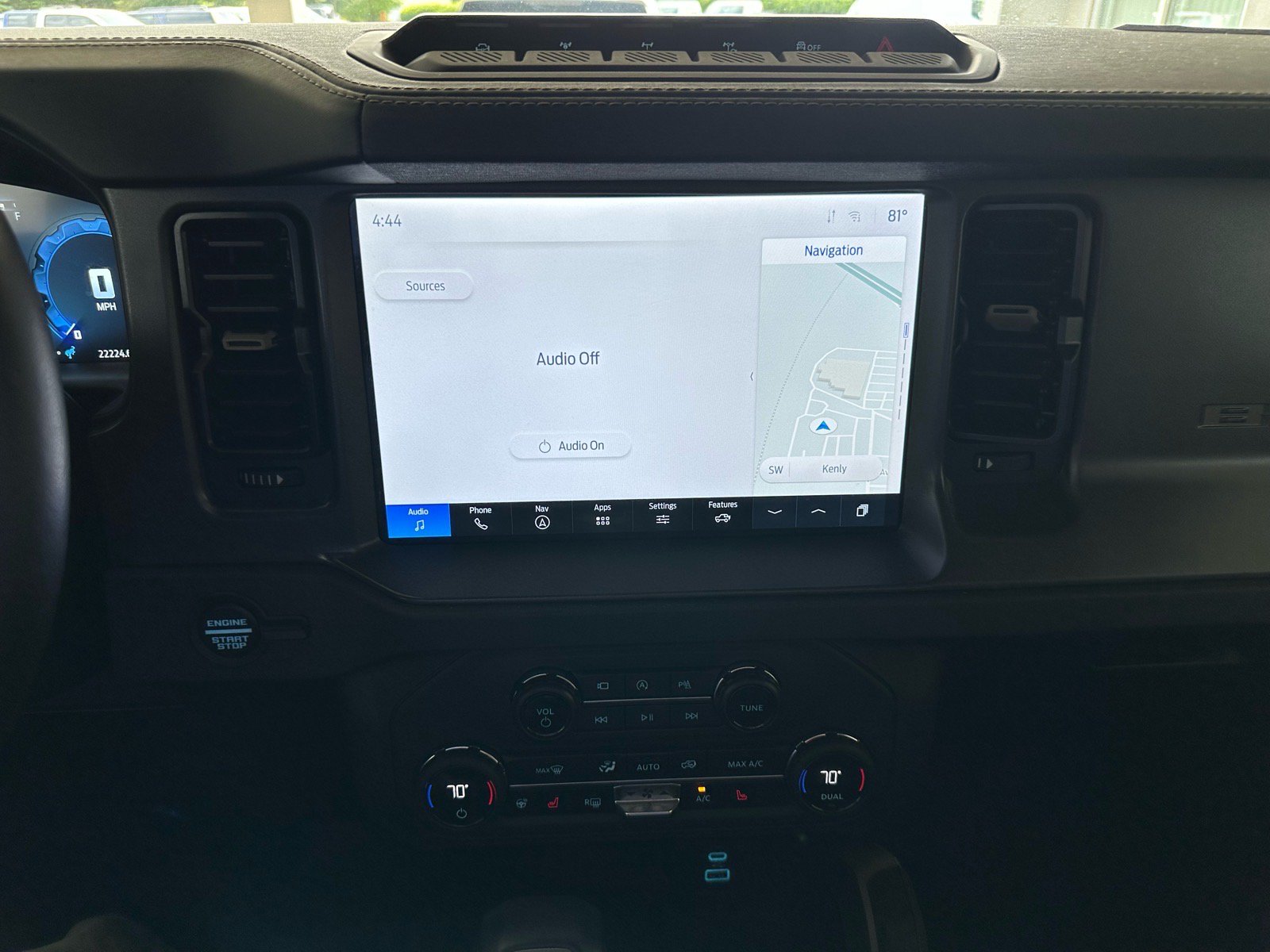 Certified 2025 Ford Bronco Badlands AWD/4WD image 33