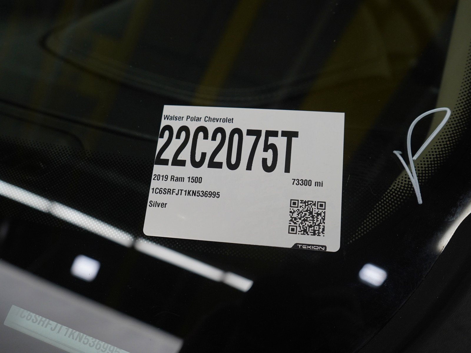 Used 2019 RAM 1500 Laramie w/ Trailer Tow Group image 31