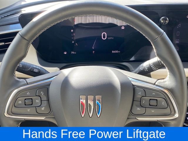 Certified 2024 Buick Encore GX Avenir w/ Avenir Convenience Package image 8