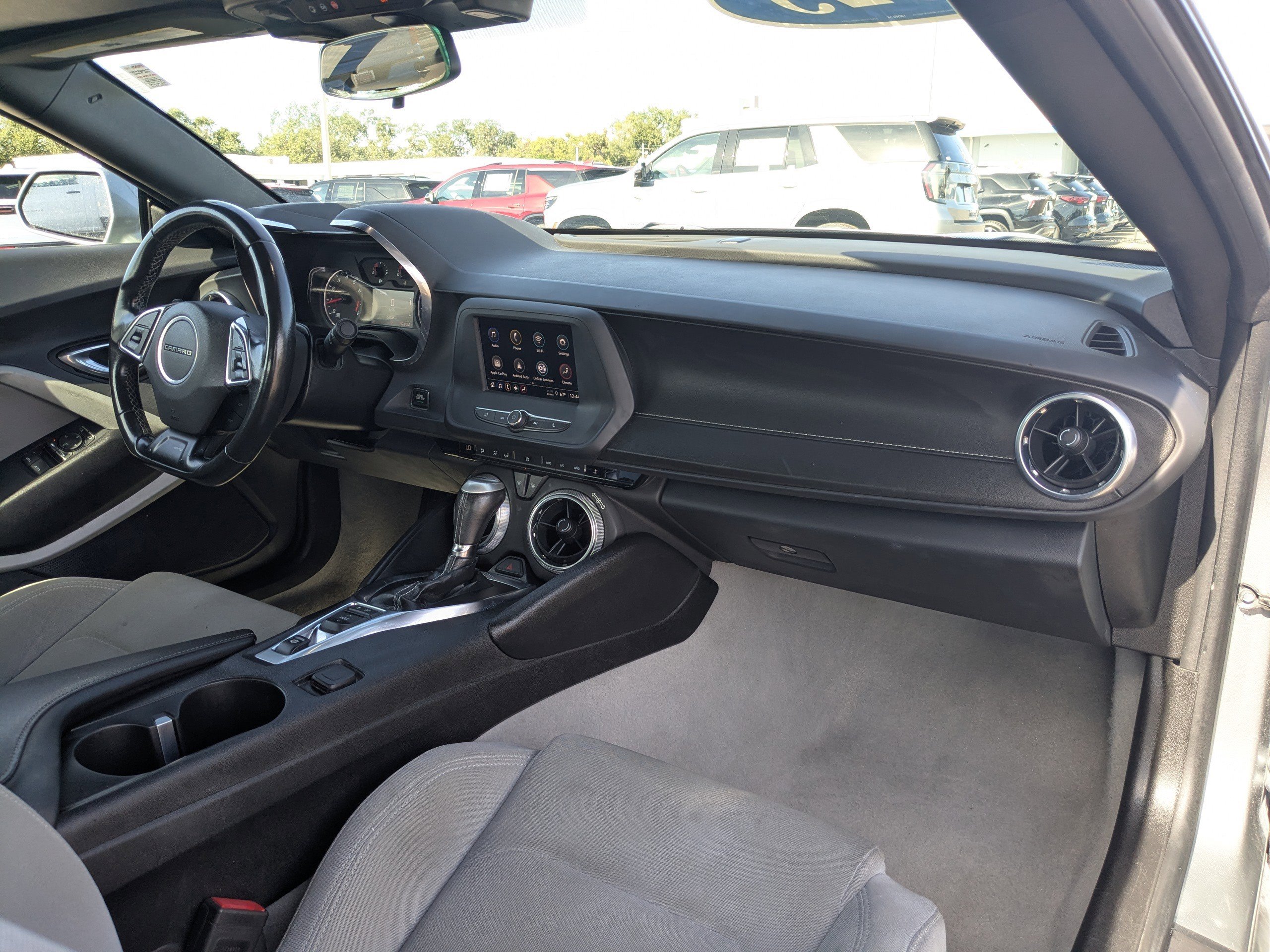 Used 2023 Chevrolet Camaro LT image 13