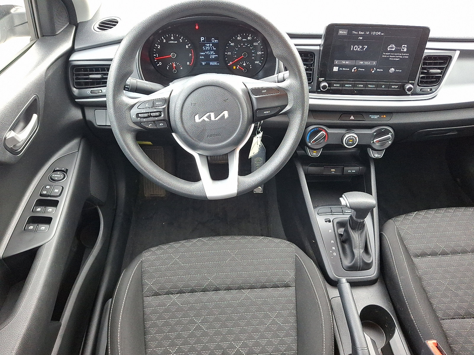 Used 2022 Kia Rio LX FWD image 11
