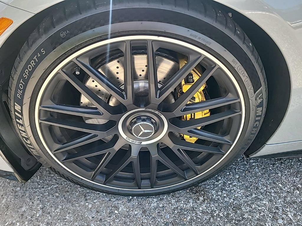 Certified 2022 Mercedes-Benz SL 63 AMG 4MATIC image 5