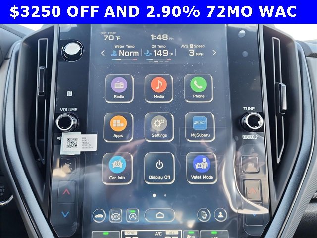 New 2026 Subaru Crosstrek 2.5i Wilderness w/ Crosstrek Mirror Package image 19