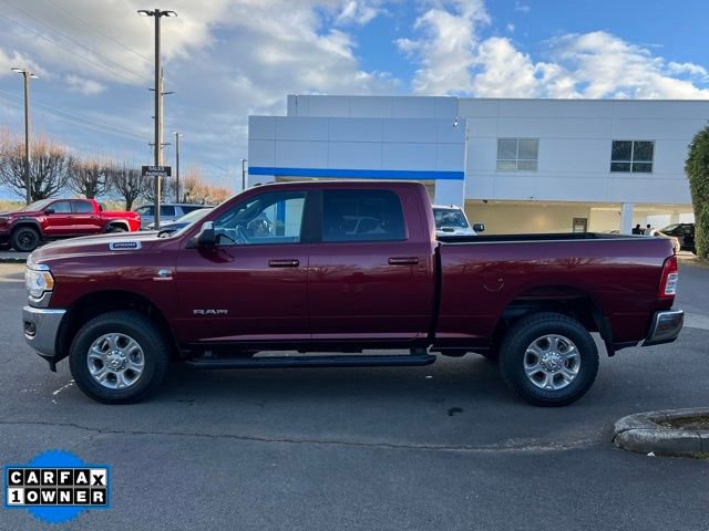 Used 2021 RAM 2500 Big Horn w/ Level 1 Equipment Group image 4