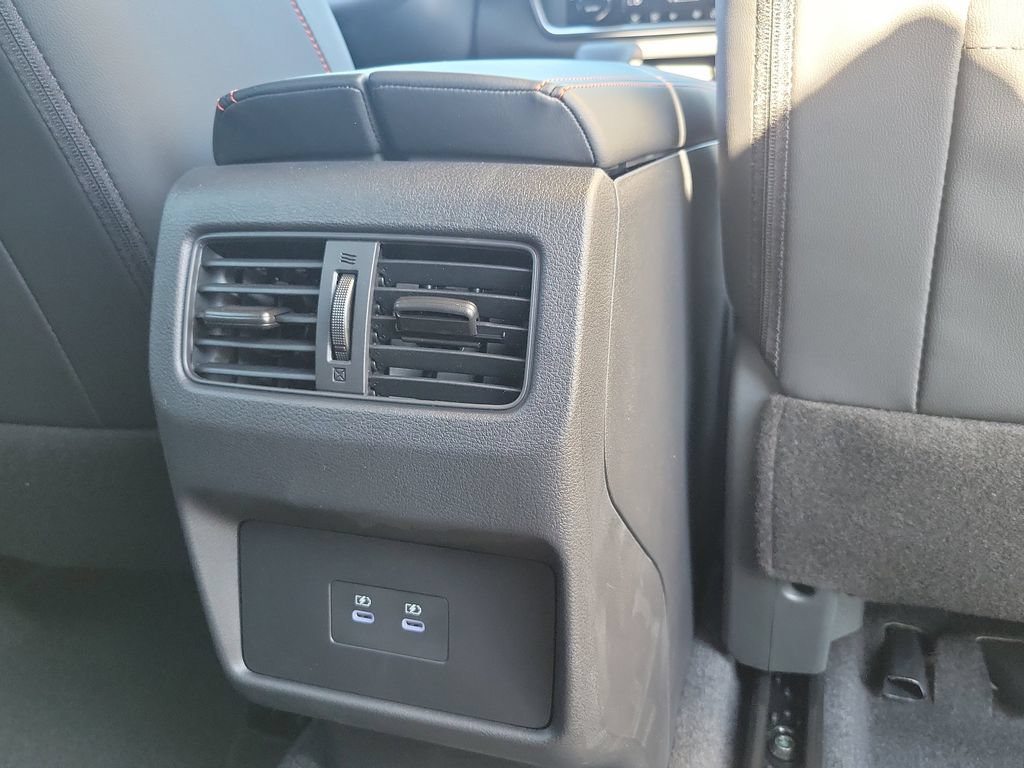 New 2026 Nissan Rogue SV AWD/4WD image 20