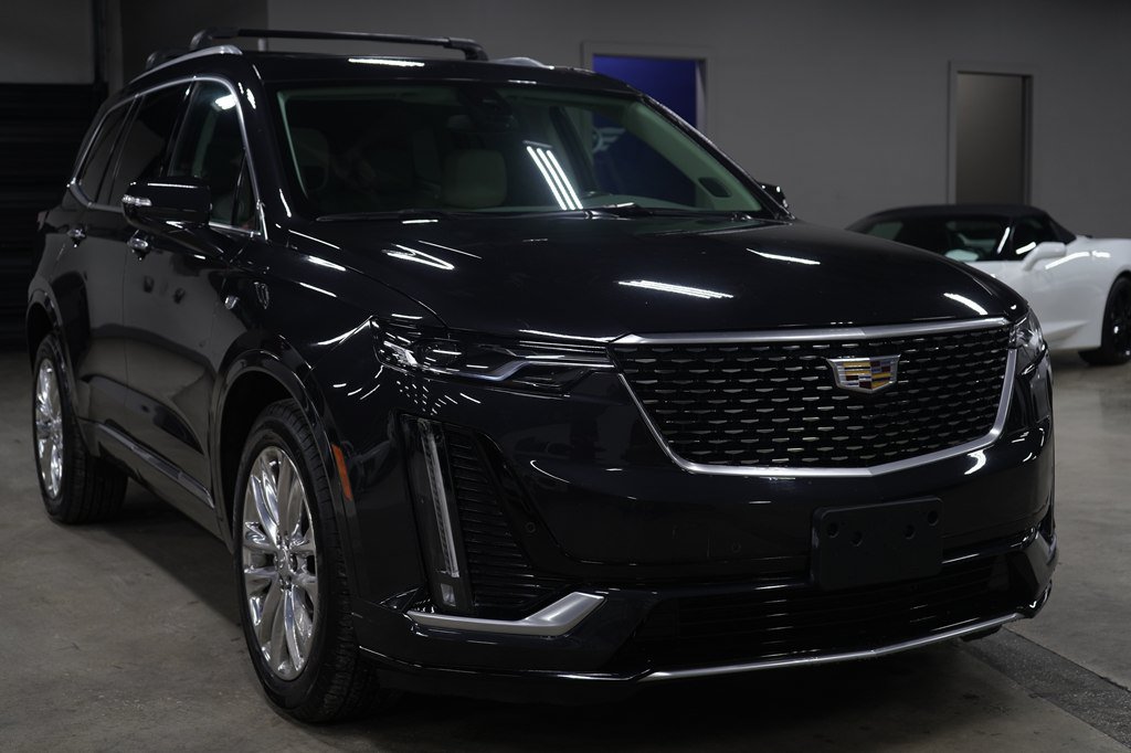 Used 2020 Cadillac XT6 Premium Luxury AWD/4WD image 7