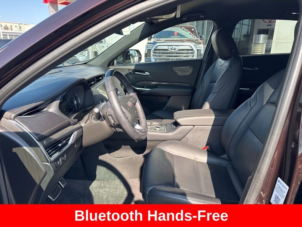 Used 2020 Cadillac XT4 Sport image 14