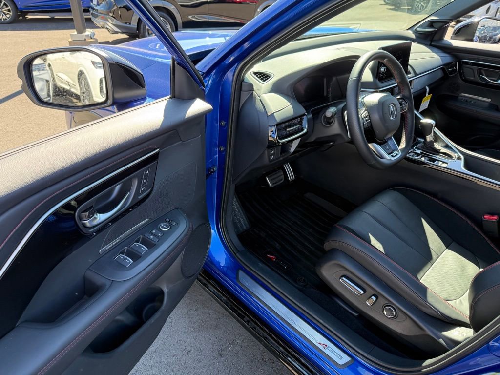 Certified 2025 Acura ADX A-Spec image 15