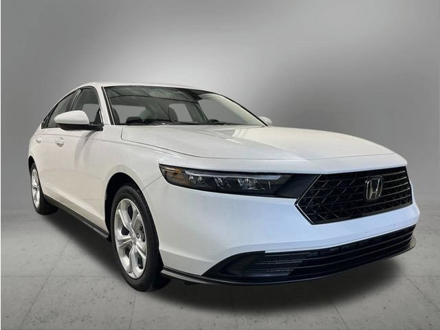 New 2026 Honda Accord LX image 8