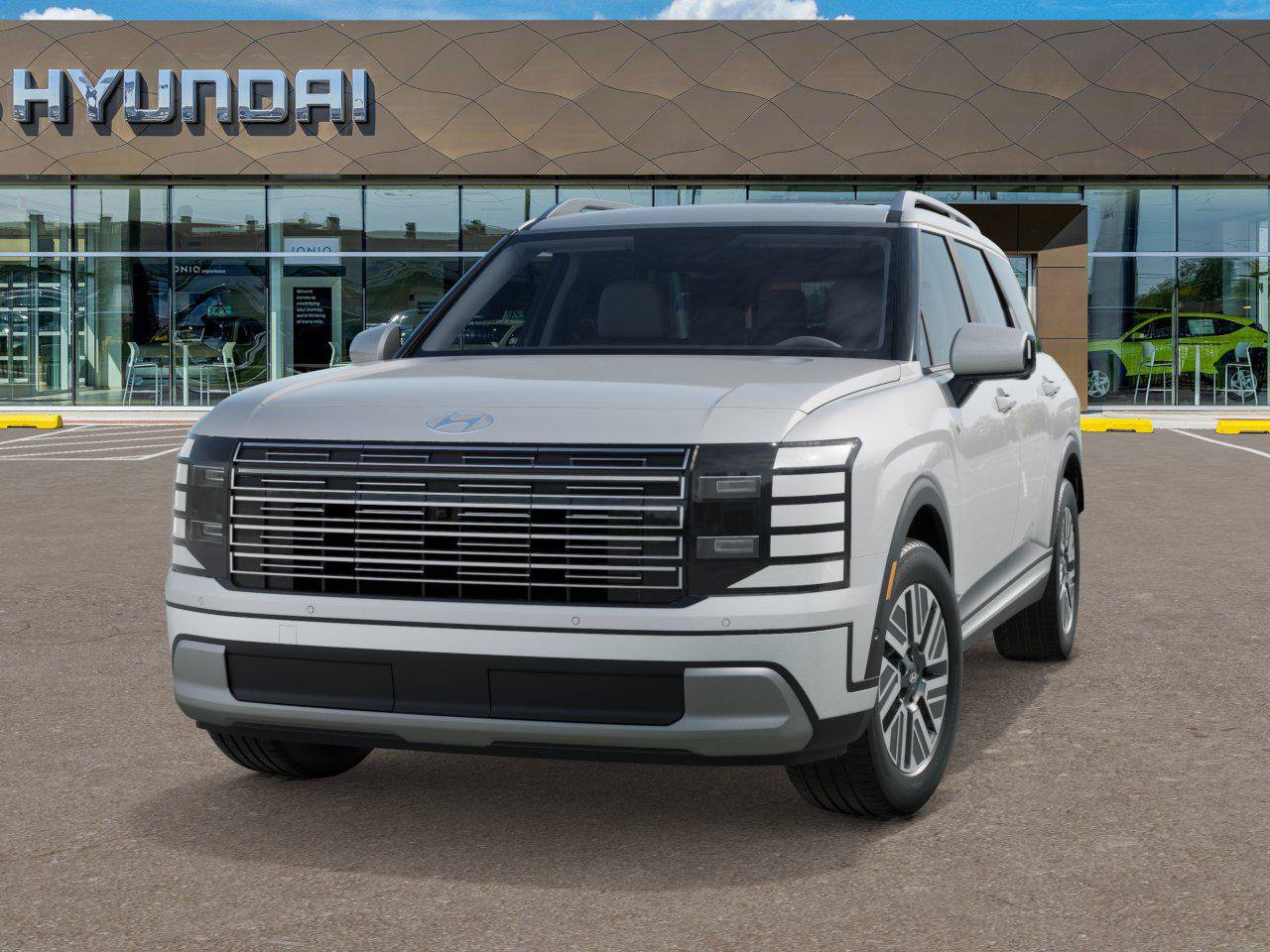 New 2027 Hyundai Palisade SEL Premium AWD/4WD image 6