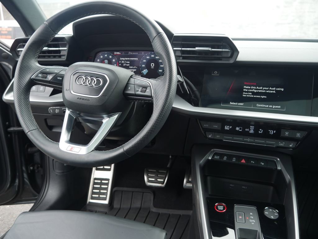 Used 2023 Audi S3 Premium Plus w/ Premium Plus Package image 32