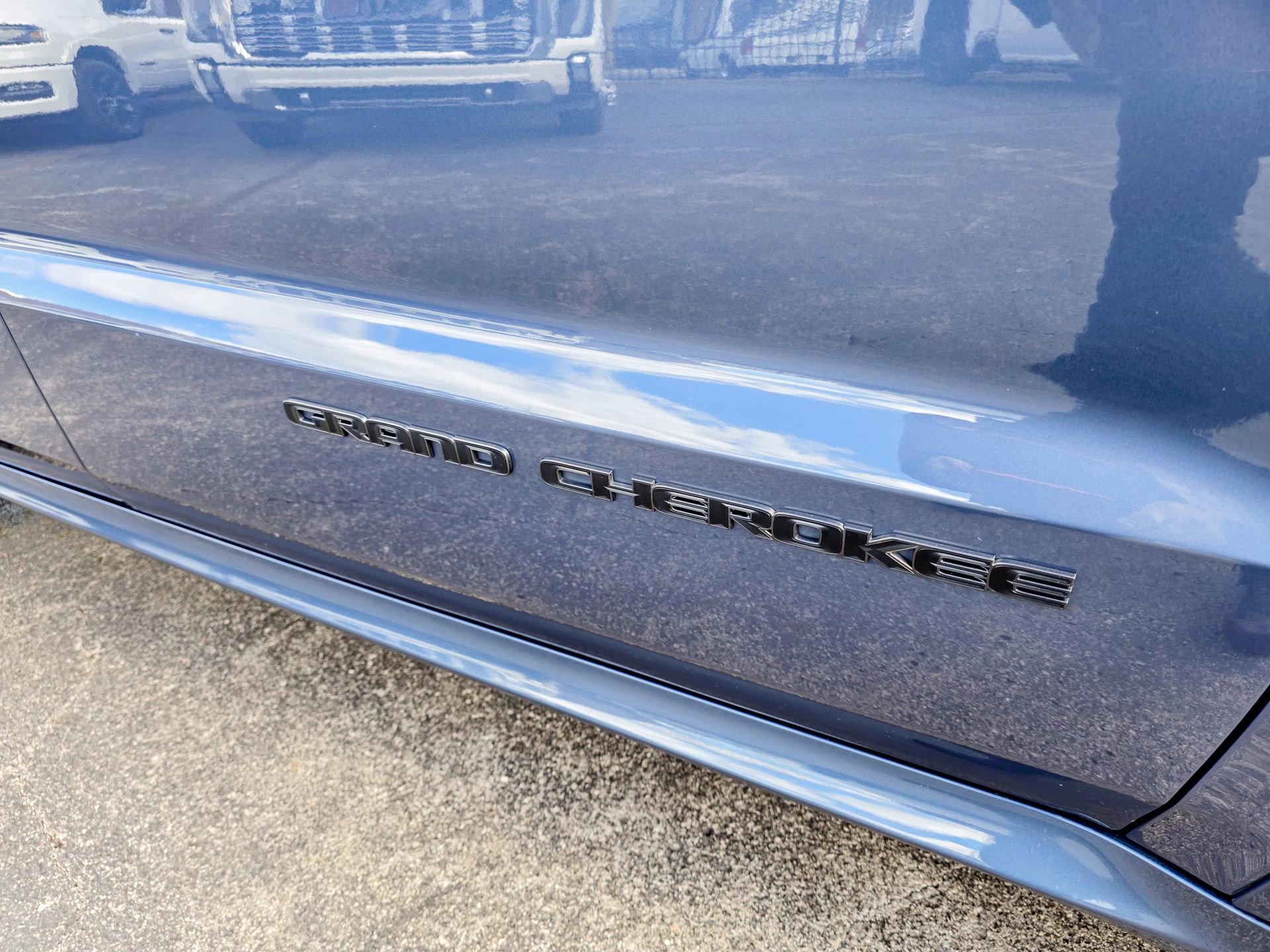 Used 2021 Jeep Grand Cherokee High Altitude image 13