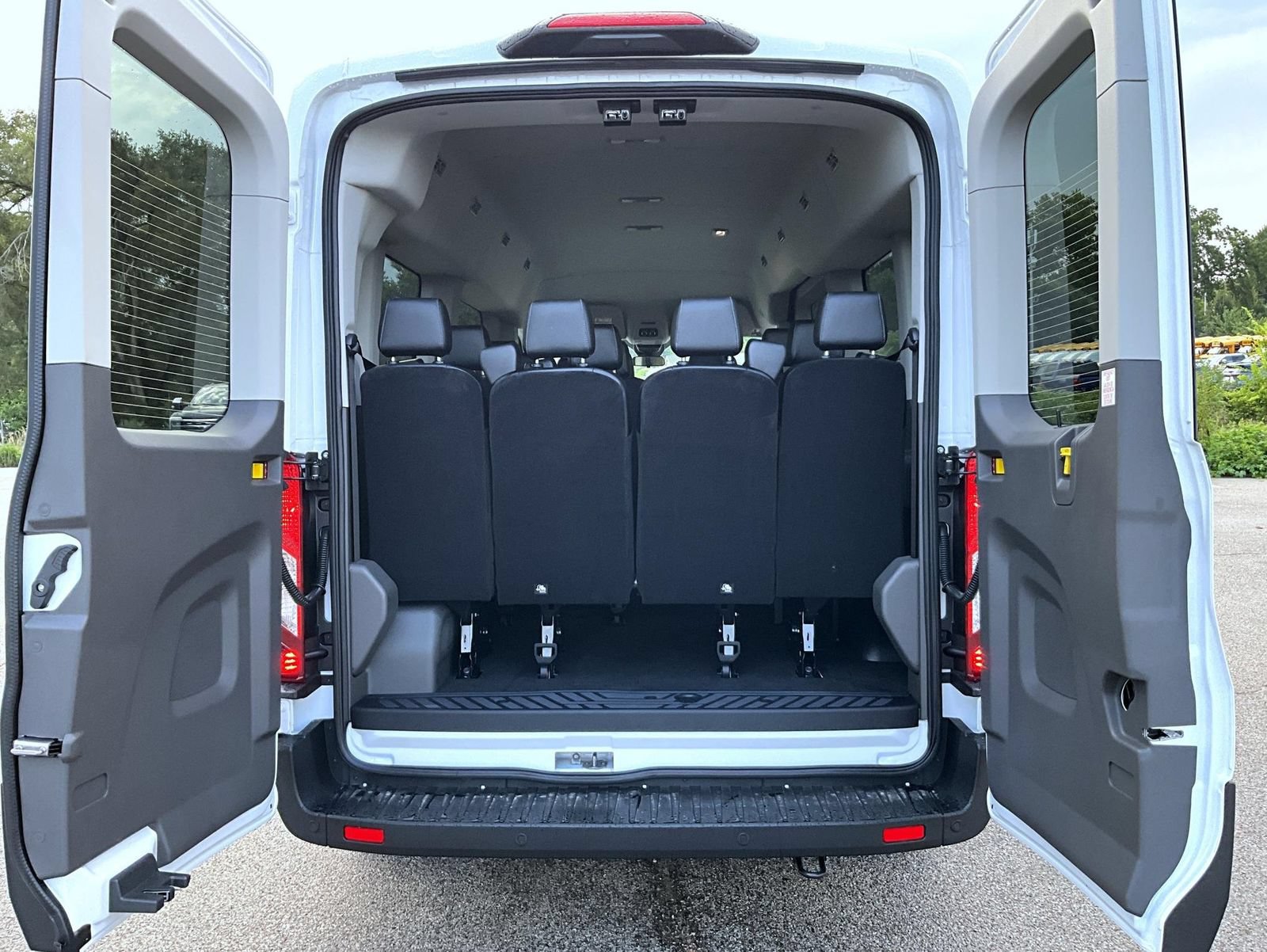 New 2026 Ford Transit 350 XL AWD/4WD image 9
