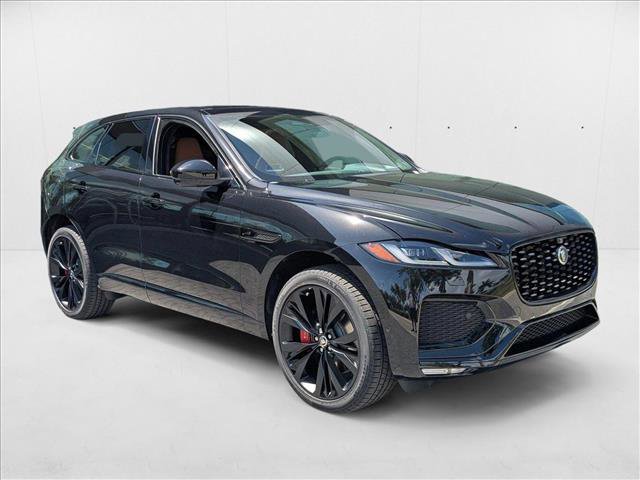 New 2026 Jaguar F-PACE R-Dynamic S image 6