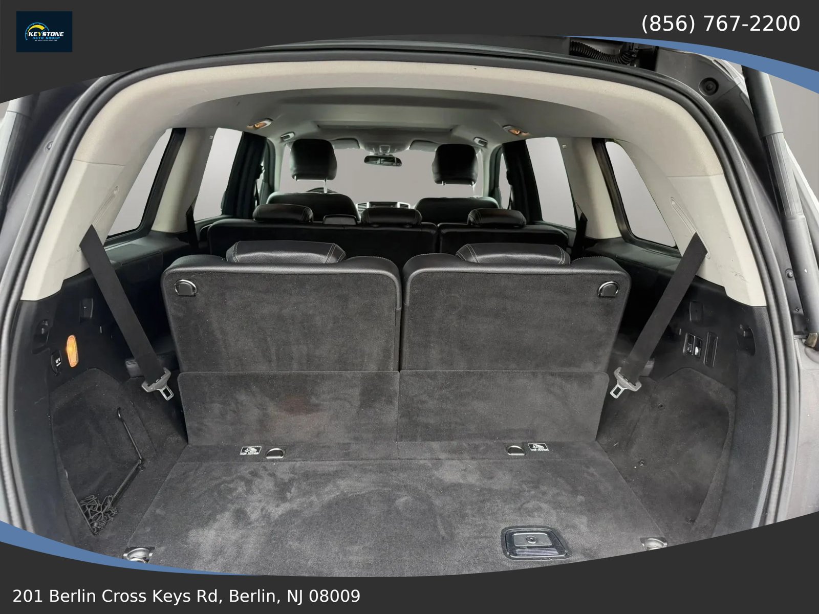 Used 2013 Mercedes-Benz GL 450 4MATIC image 14