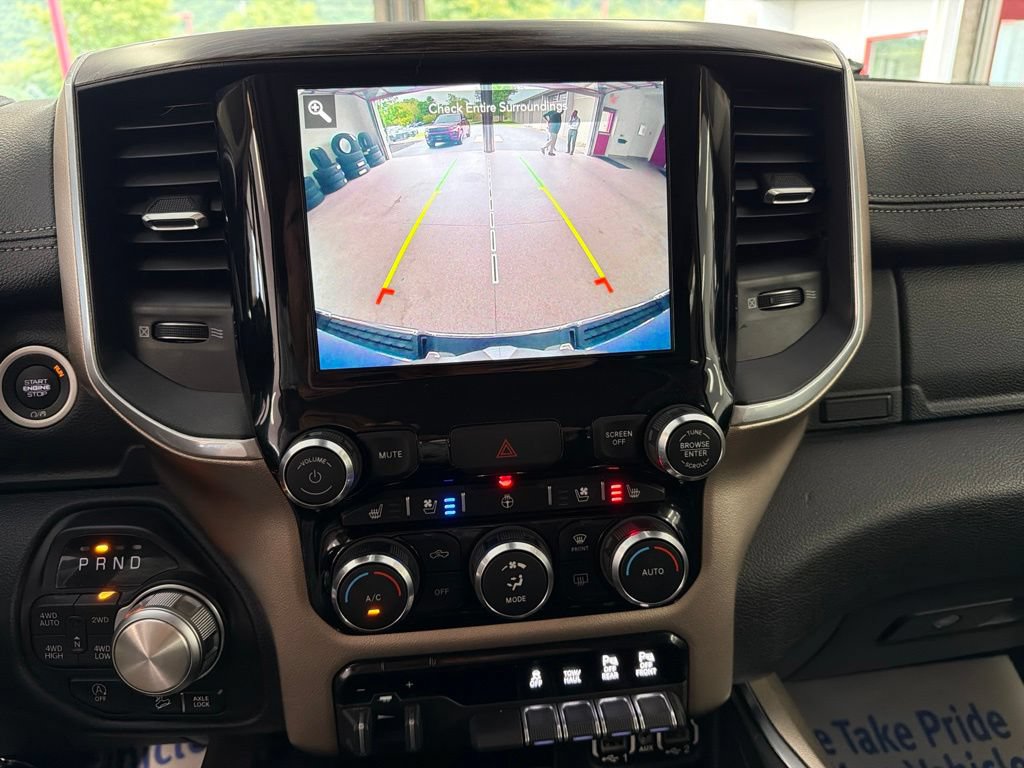 Used 2020 RAM 1500 Laramie AWD/4WD image 18