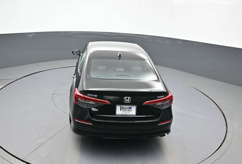 Certified 2022 Honda Civic Sport image 38