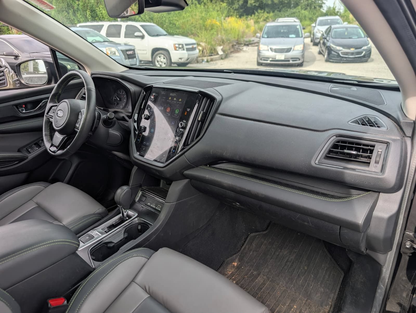 Used 2024 Subaru Ascent Onyx Edition AWD/4WD image 36