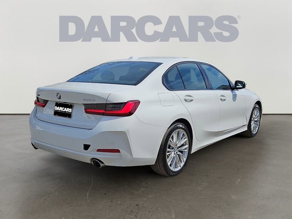 Certified 2023 BMW 330i xDrive Sedan w/ Driving Assistance Package AWD/4WD image 6