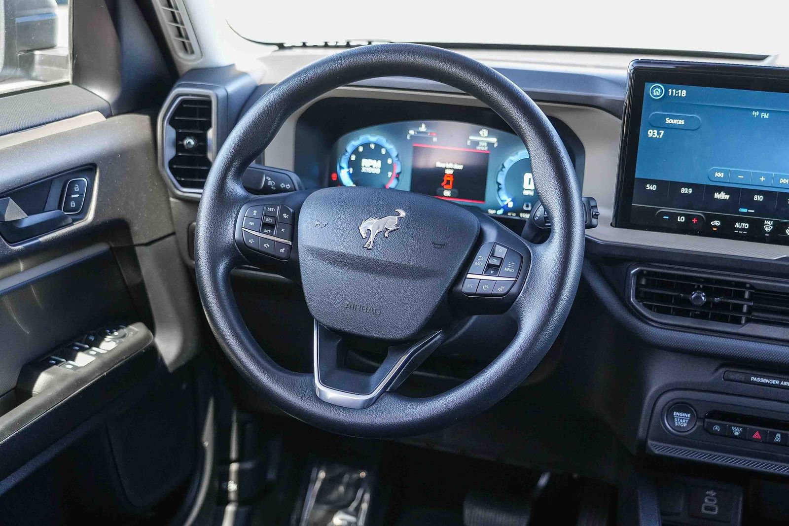 Used 2025 Ford Bronco Sport Big Bend image 15