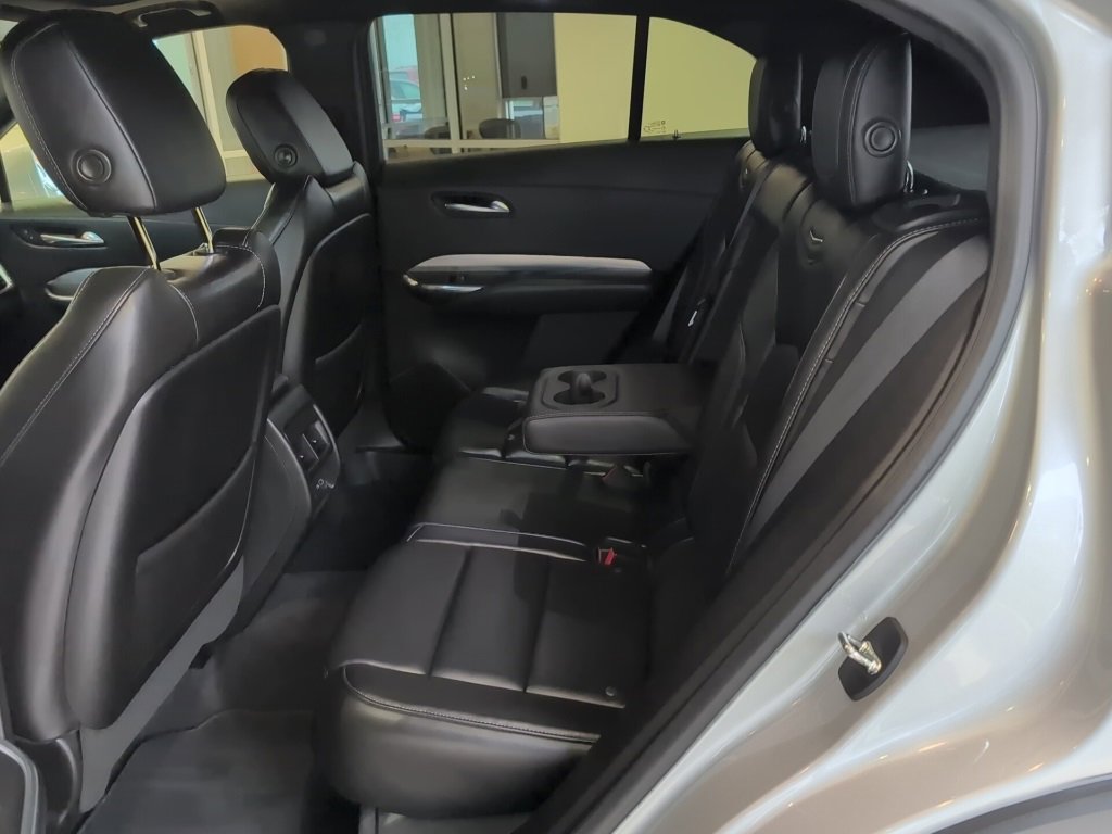 Used 2019 Cadillac XT4 Premium Luxury w/ Technology Package image 33