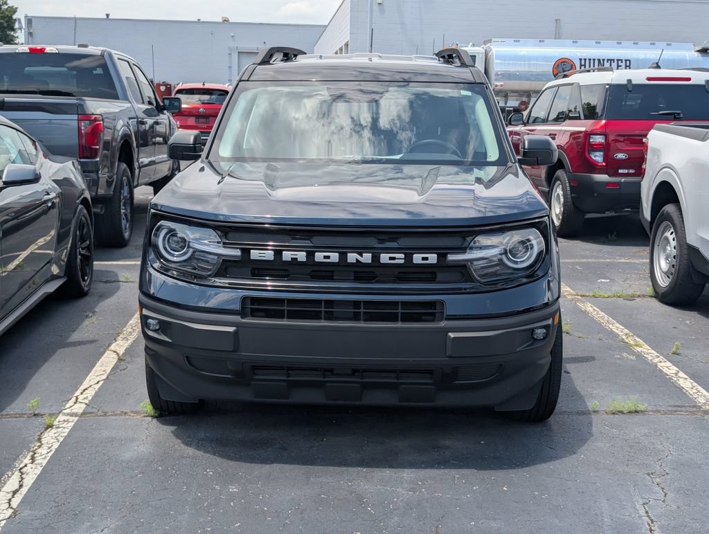 Used 2023 Ford Bronco Sport Outer Banks AWD/4WD image 5