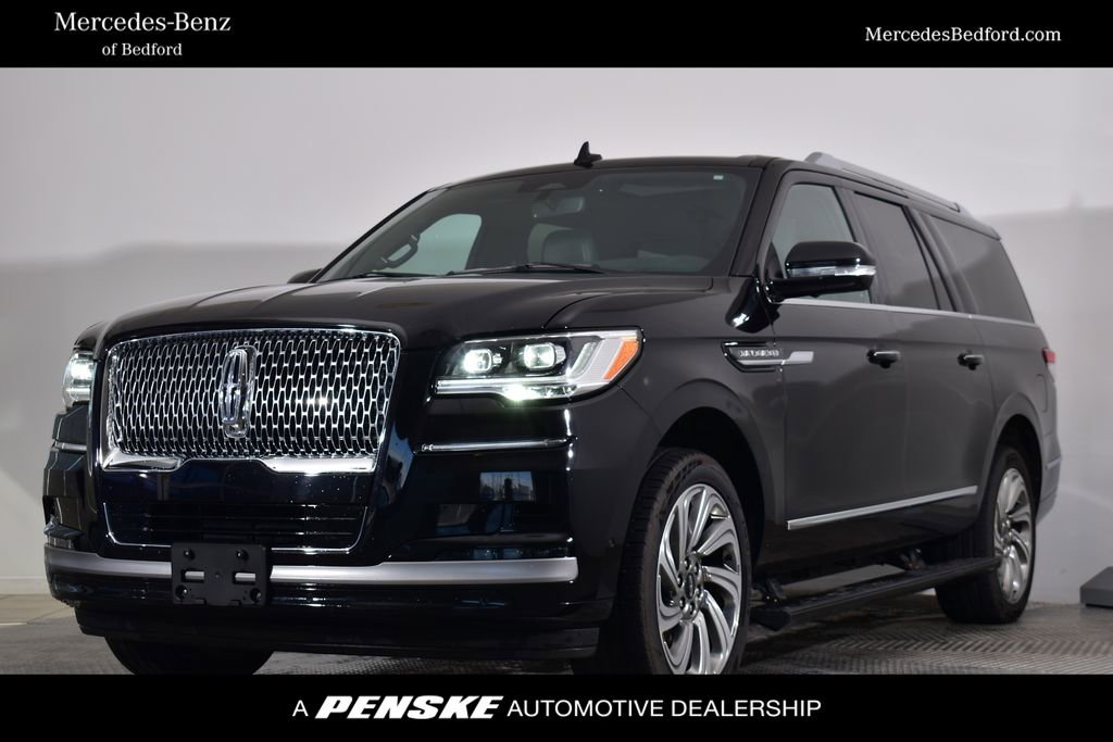 Used 2024 Lincoln Navigator L 4WD