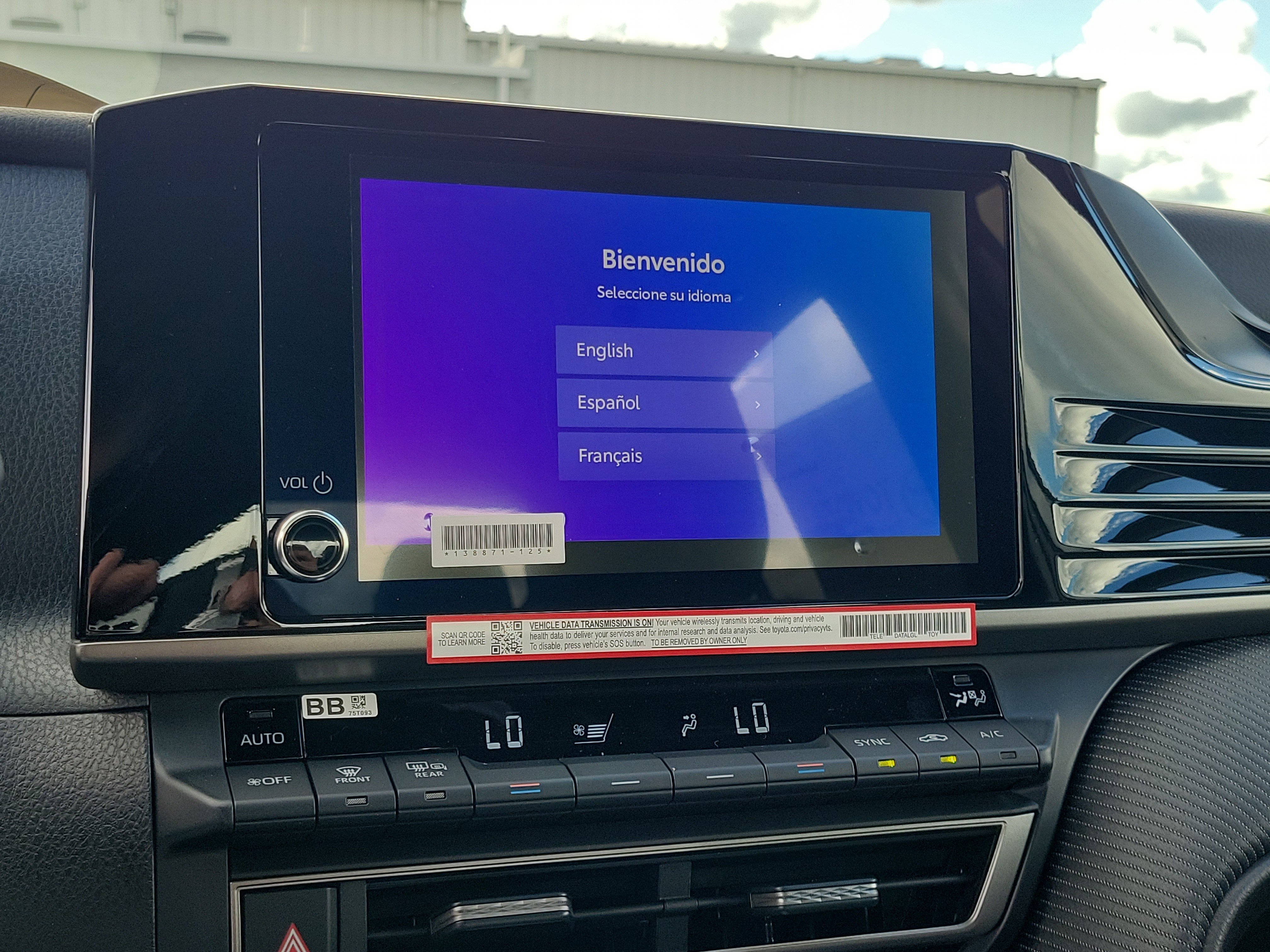 New 2026 Toyota Camry SE FWD image 26