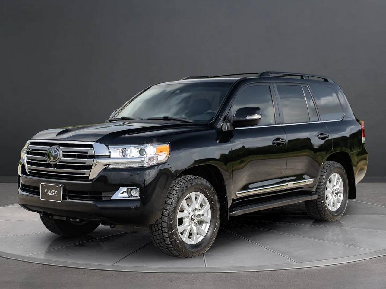 Used 2019 Toyota Land Cruiser AWD/4WD image 1