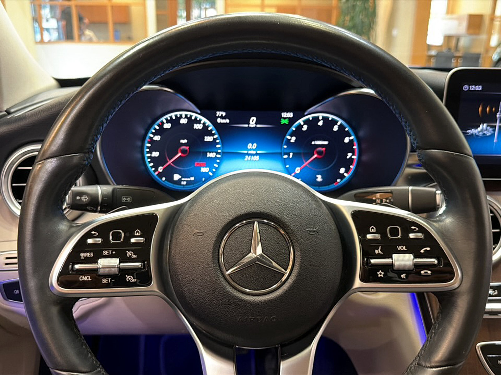 Used 2021 Mercedes-Benz C 300 4MATIC Sedan image 21