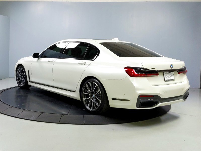 Used 2022 BMW 750i xDrive w/ Executive Package image 5